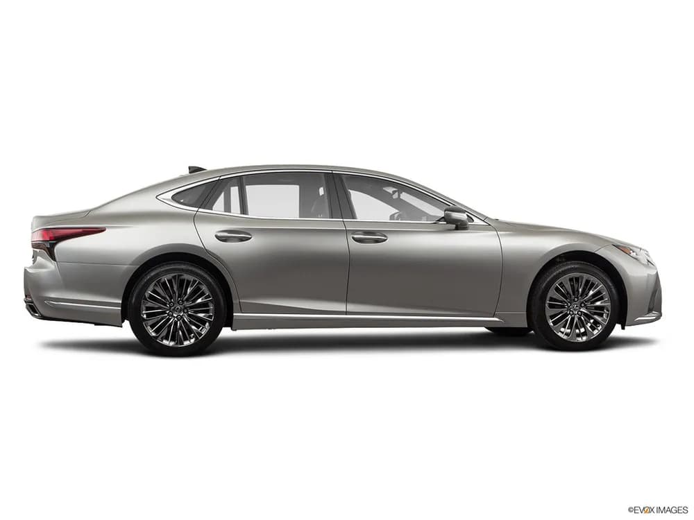 Lexus LS 2025 500h Hybrid