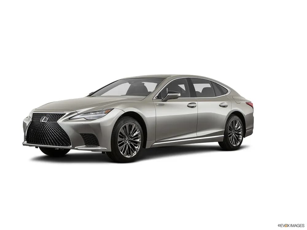Lexus LS 2025 500h Hybrid