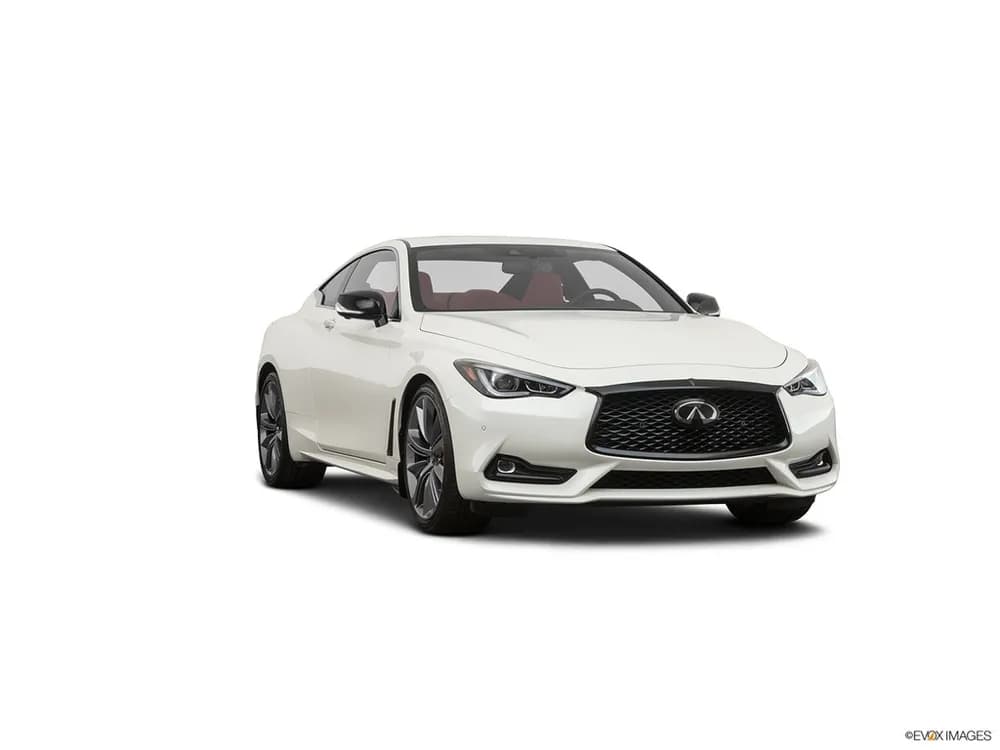 Infiniti Q60 Coupe 2025 3.0T Luxe