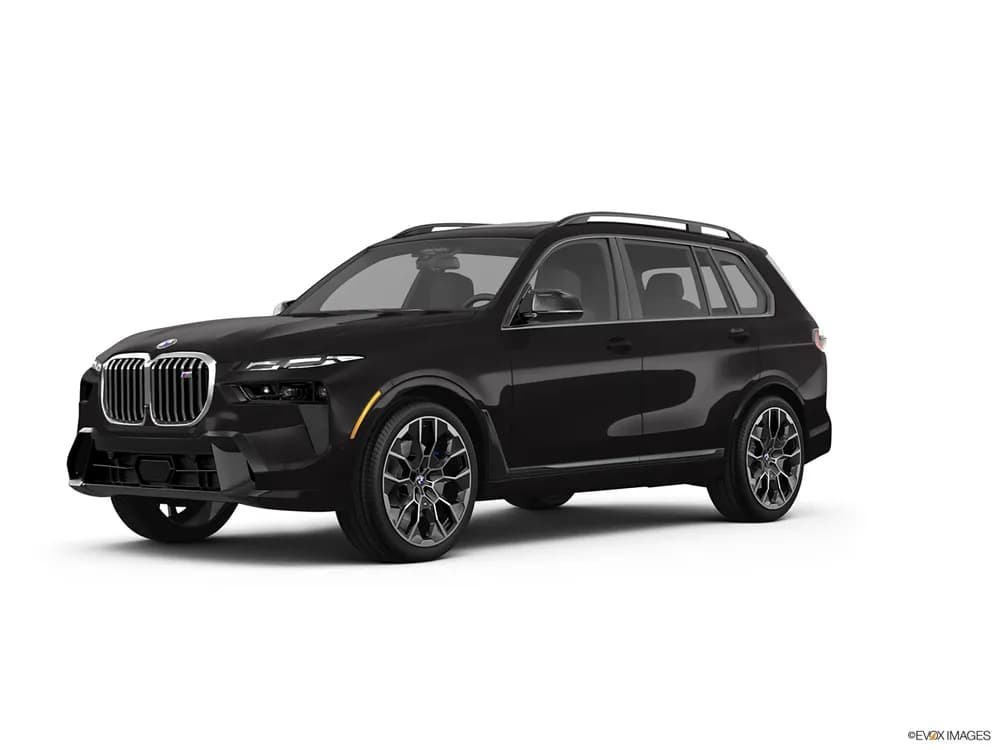 BMW X7 2025 M60i