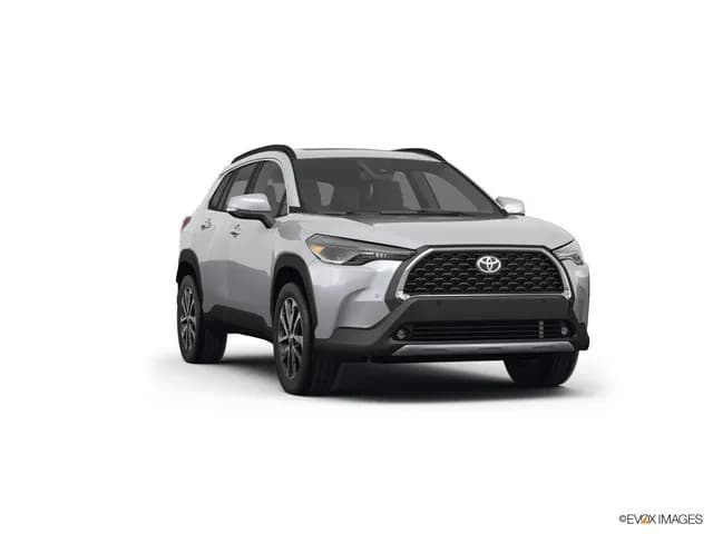 Toyota Corolla Cross 2025 1.8L XLE (HEV)
