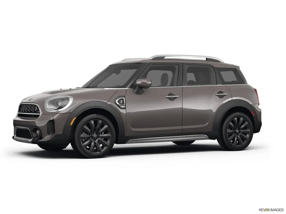 Mini Countryman 2026 John Cooper Works ALL4