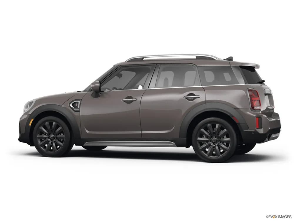 Mini Countryman 2026 John Cooper Works ALL4