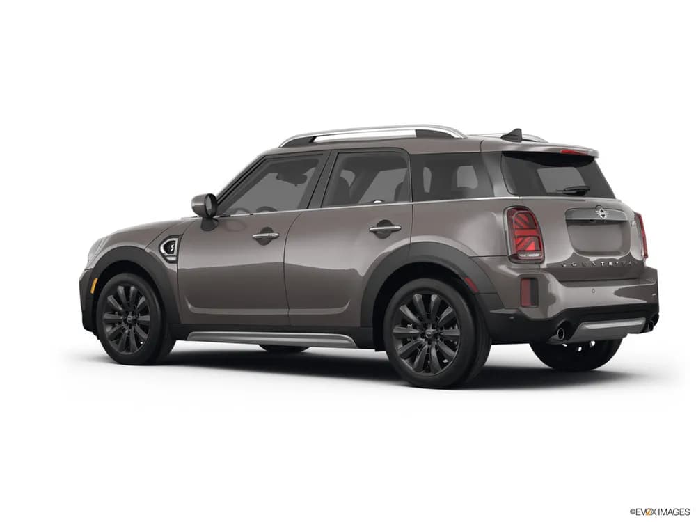 Mini Countryman 2026 John Cooper Works ALL4