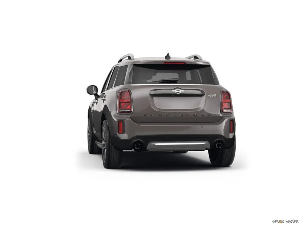 Mini Countryman 2026 John Cooper Works ALL4