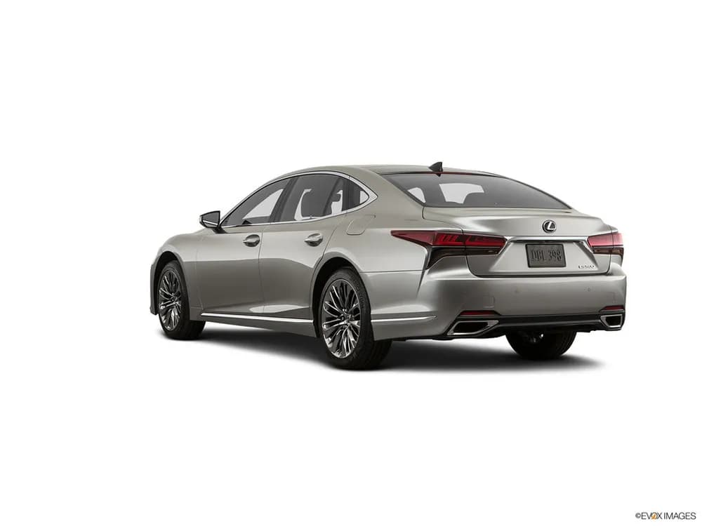 Lexus LS 2026 500h Hybrid Plus