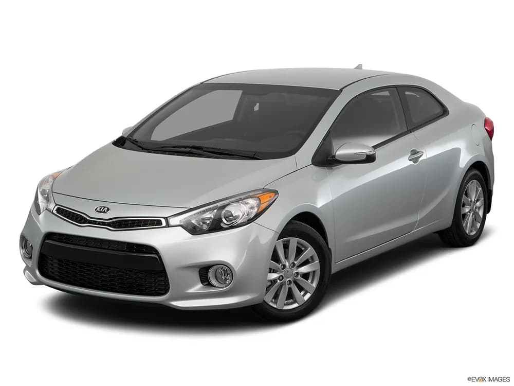كيا سيراتو كوب 2016 2.0L Base