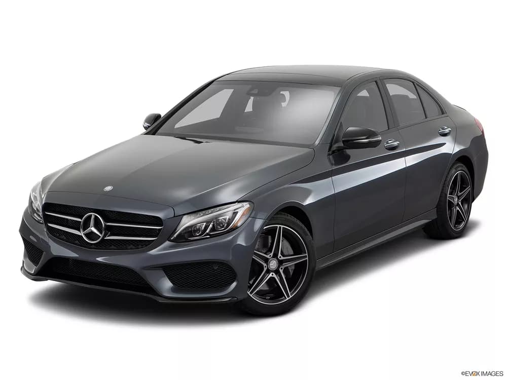 Mercedes-Benz C-Class 2016 C 250