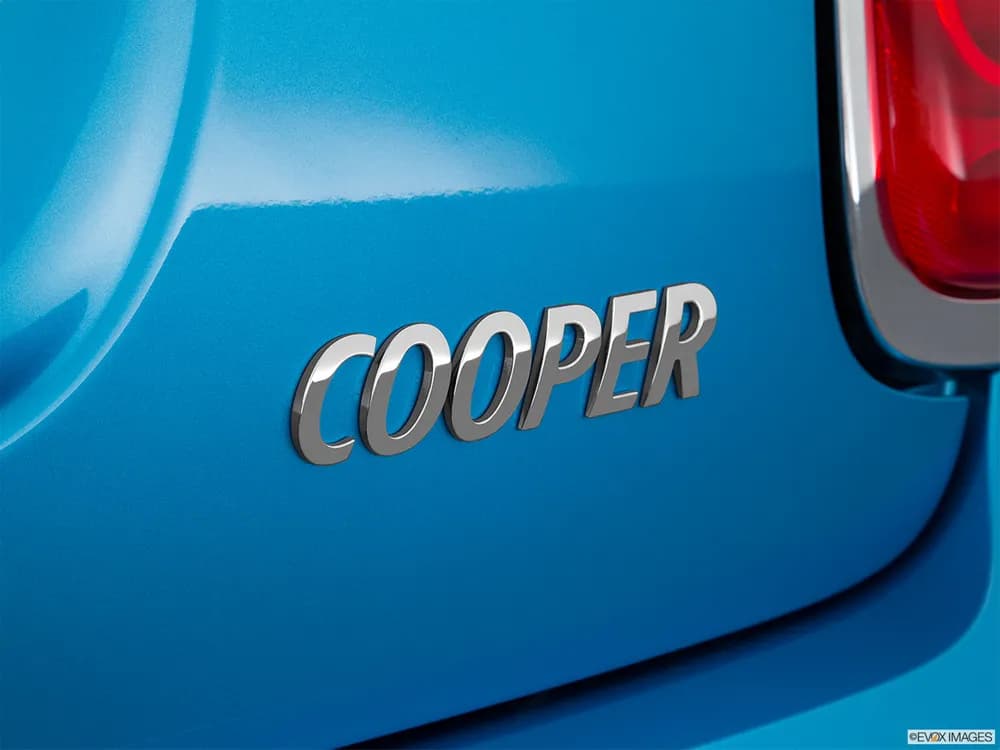 5-Door Cooper