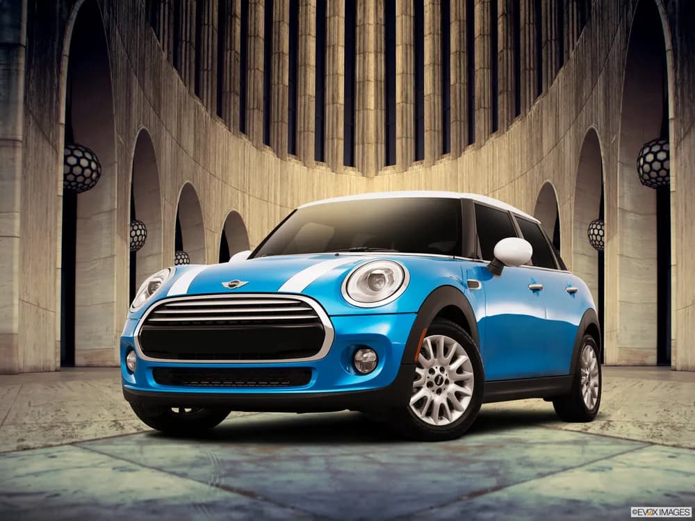 5-Door Cooper