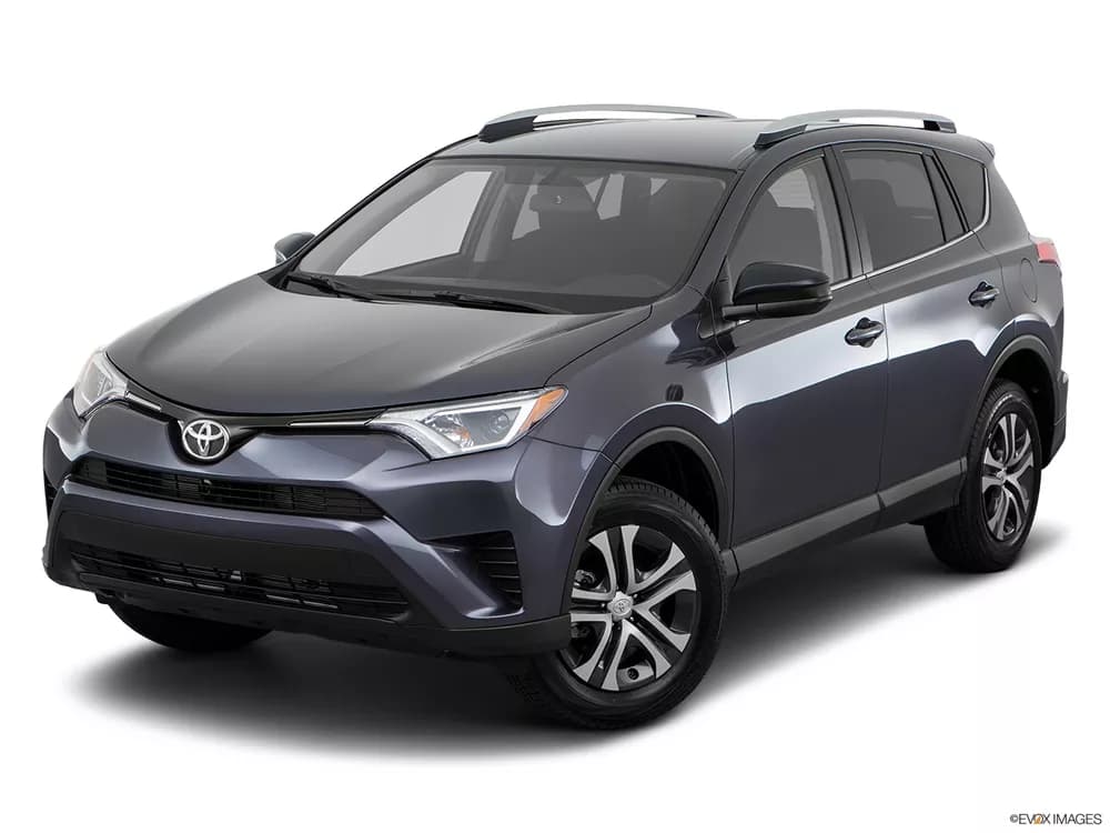 تويوتا راف4 2016 2.5L 2WD EX