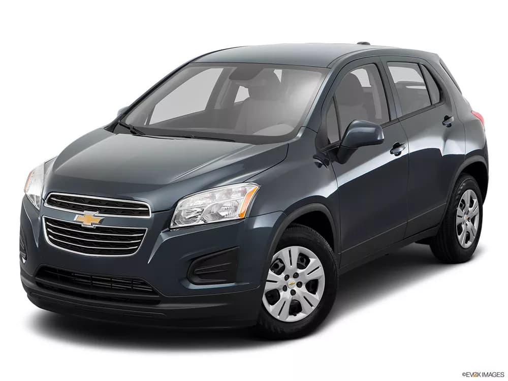 شفروليه تراكس 2016 1.8L LT FWD