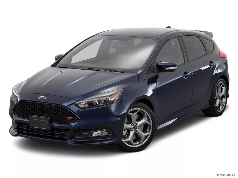 Ford Focus 2016 2.0L ST