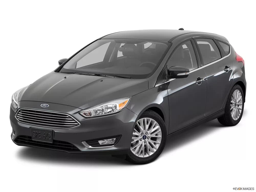 فورد فوكس 2016 2.0L تاتينيوم