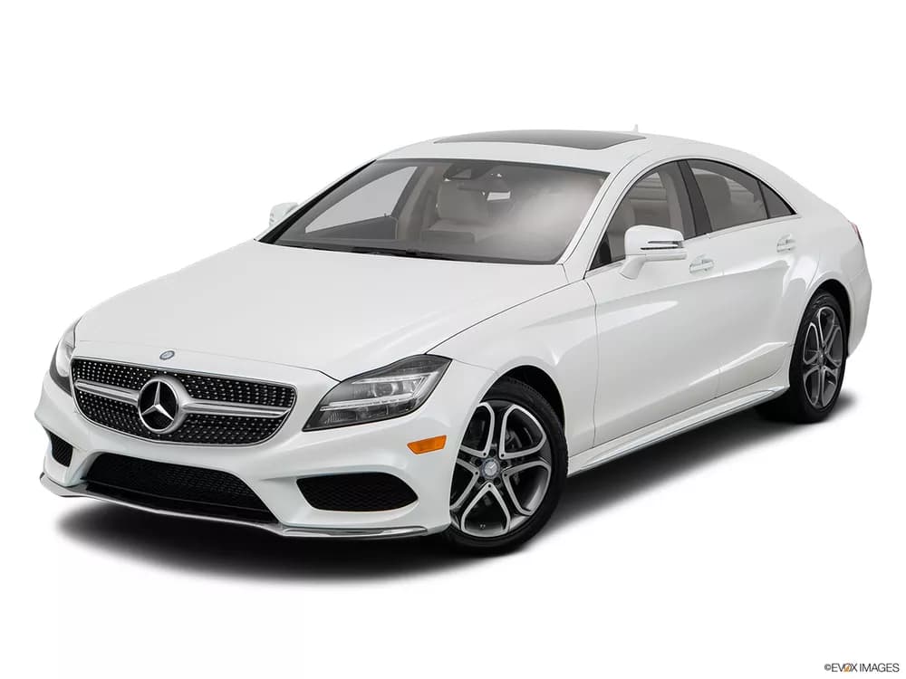 مرسيدس بنز الفئة سي أل أس 2016 CLS 400