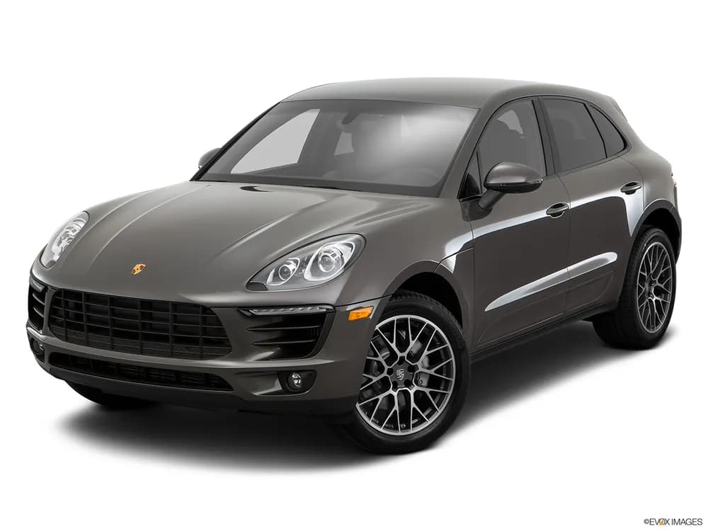 Porsche Macan 2016 S