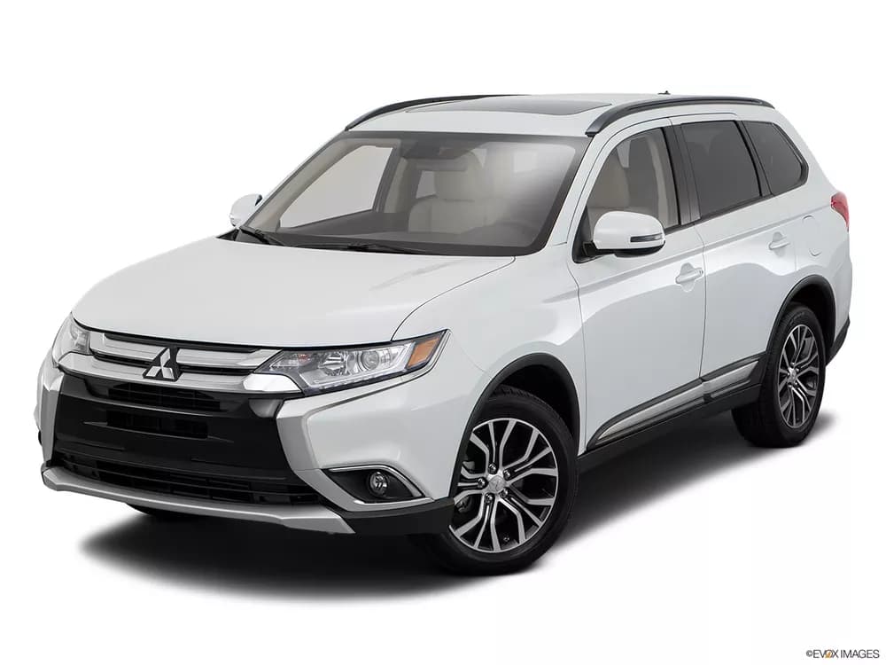 Mitsubishi Outlander 2016 2.4 GLX