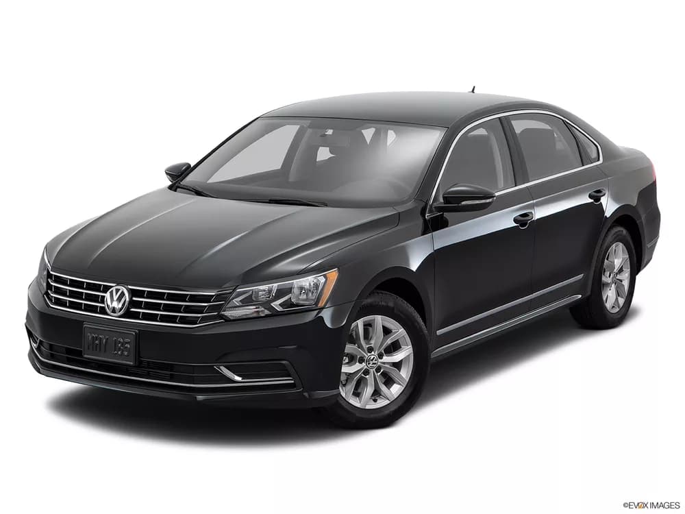 فولكس فاجن باسات 2016 2.5L S