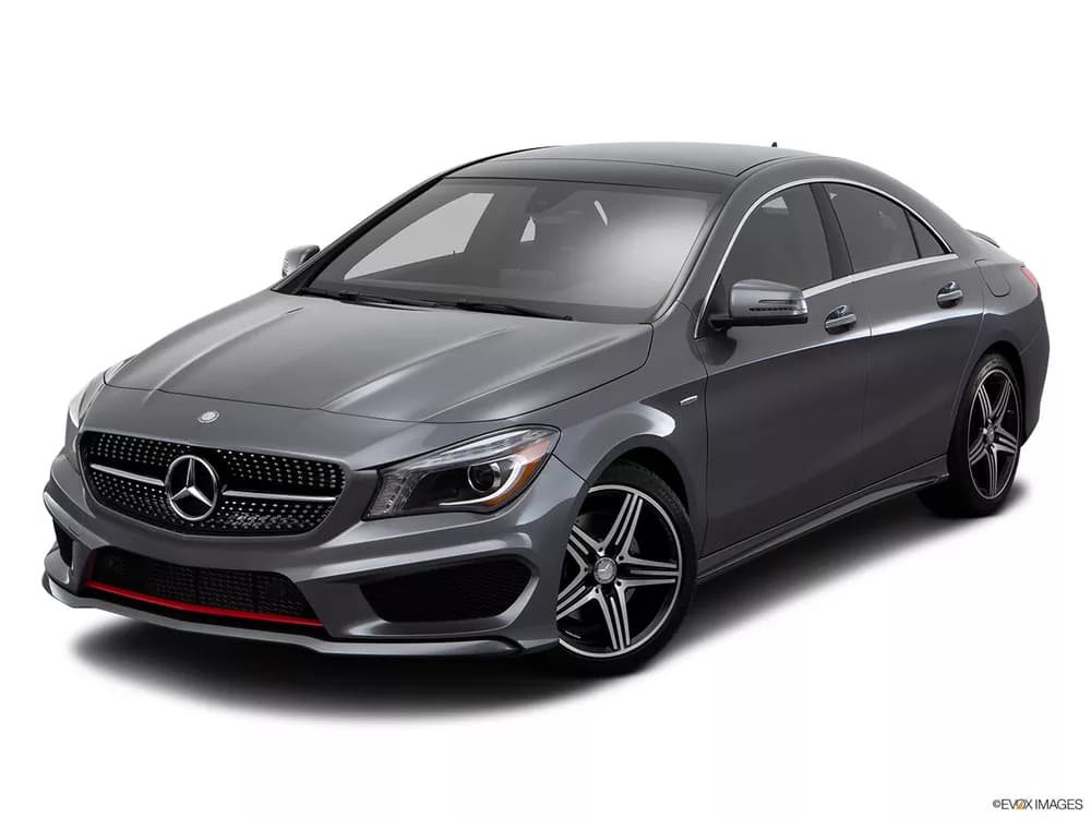 مرسيدس بنز الفئة - سي ال أي 2016 CLA 250