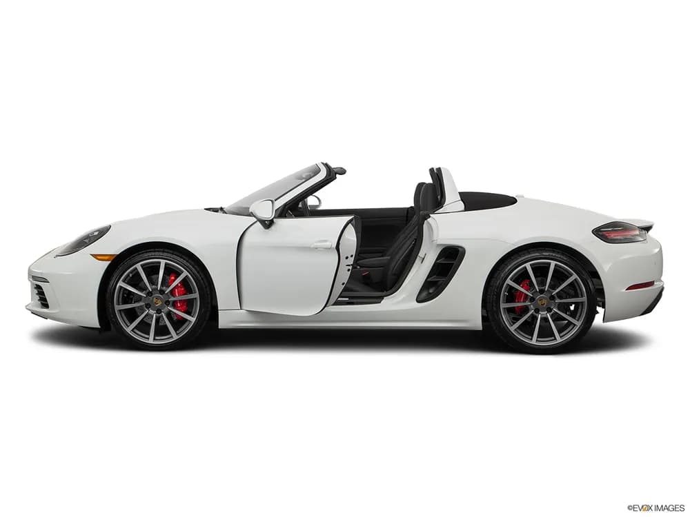 Boxster S