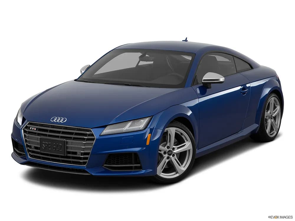Audi TTS Coupe 2017 2.0 TFSI quattro (286 HP)