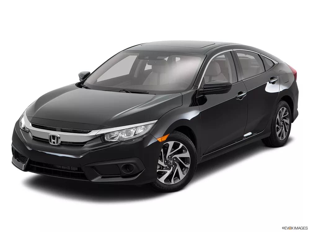 Honda Civic 2017 2.0 EX