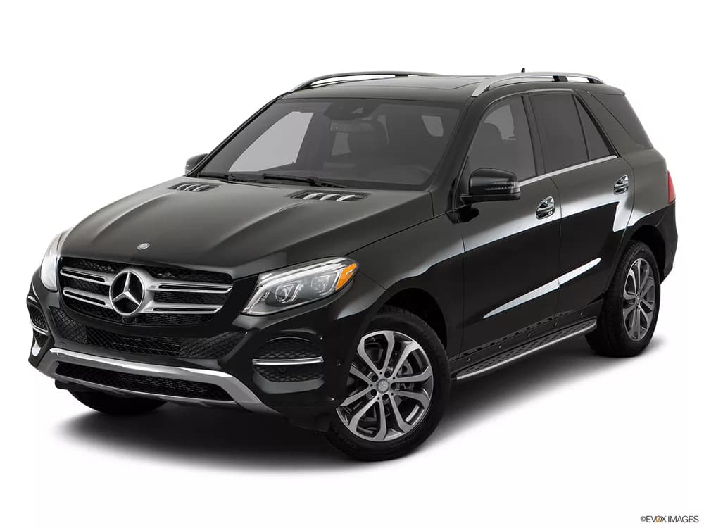 Mercedes-Benz GLE-Class 2017 GLE 350