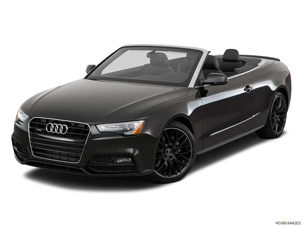 Audi A5 Cabriolet 2017 45 TFSI Design quattro (252 HP)