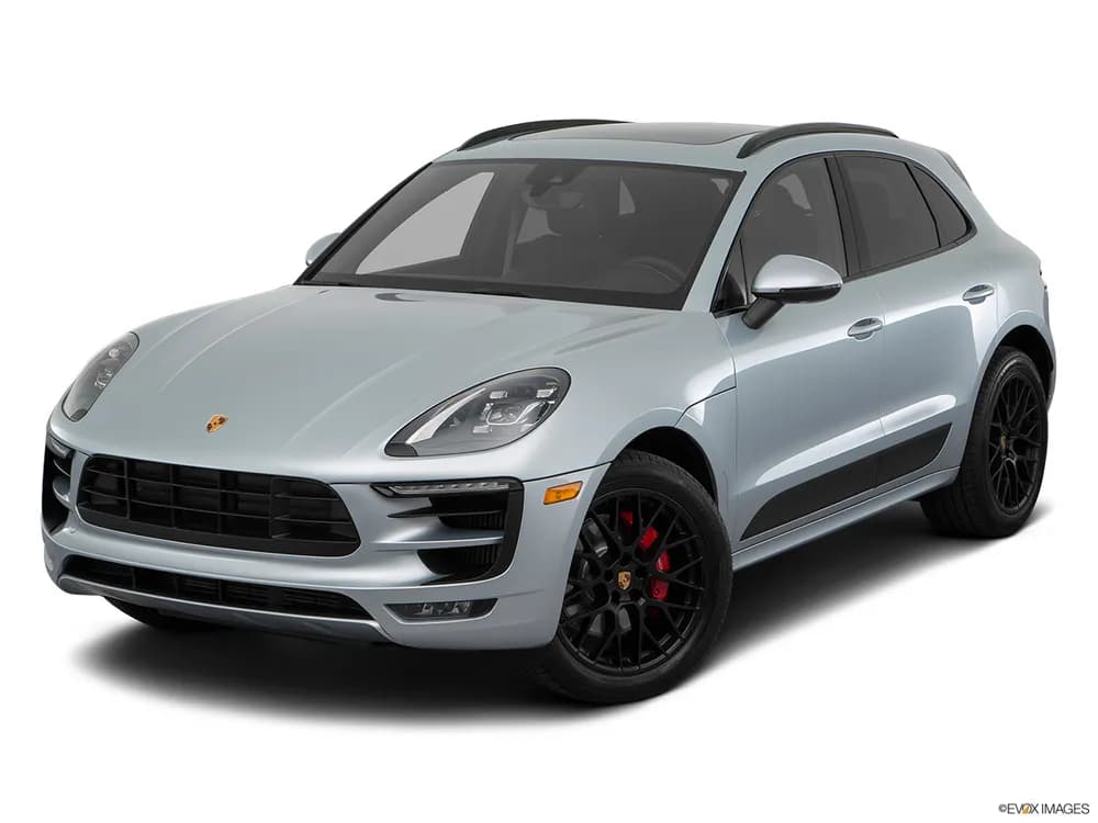 Porsche Macan 2017 GTS