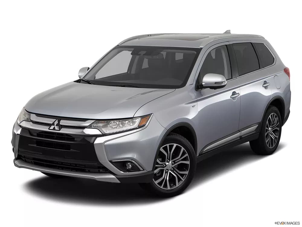 ميتسوبيشي أوتلاندر 2017 3.0L GLS 7-Seater