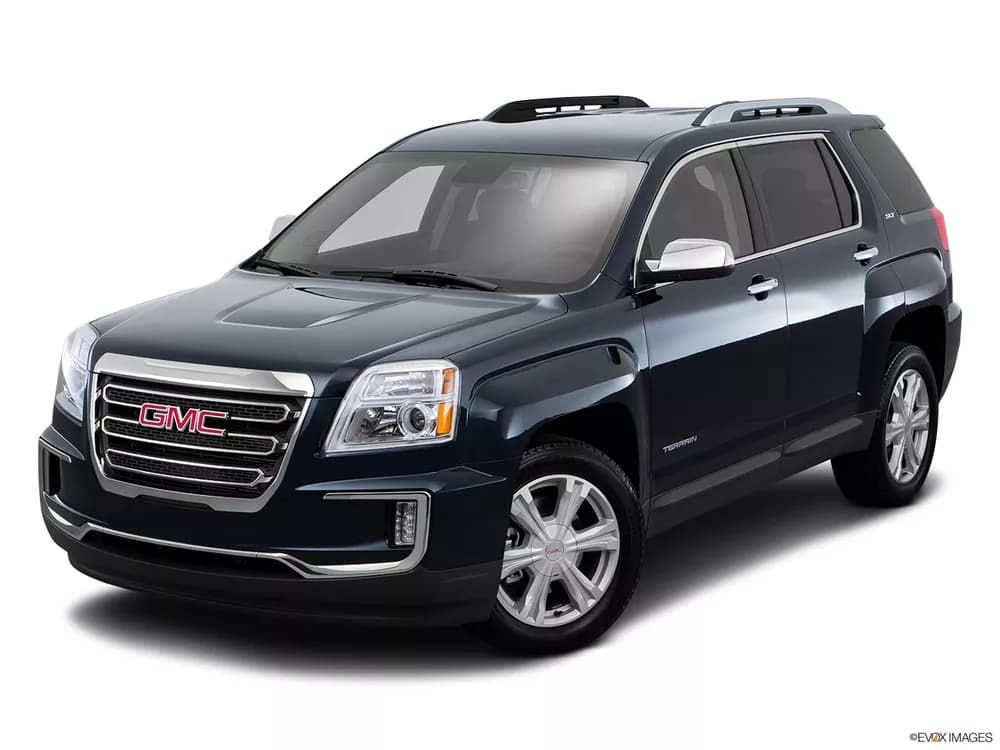 GMC Terrain 2017 SLT1