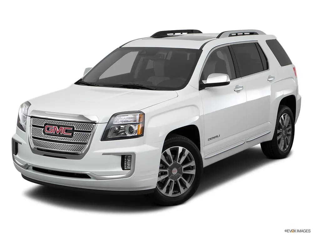 GMC Terrain Denali 2017 Denali