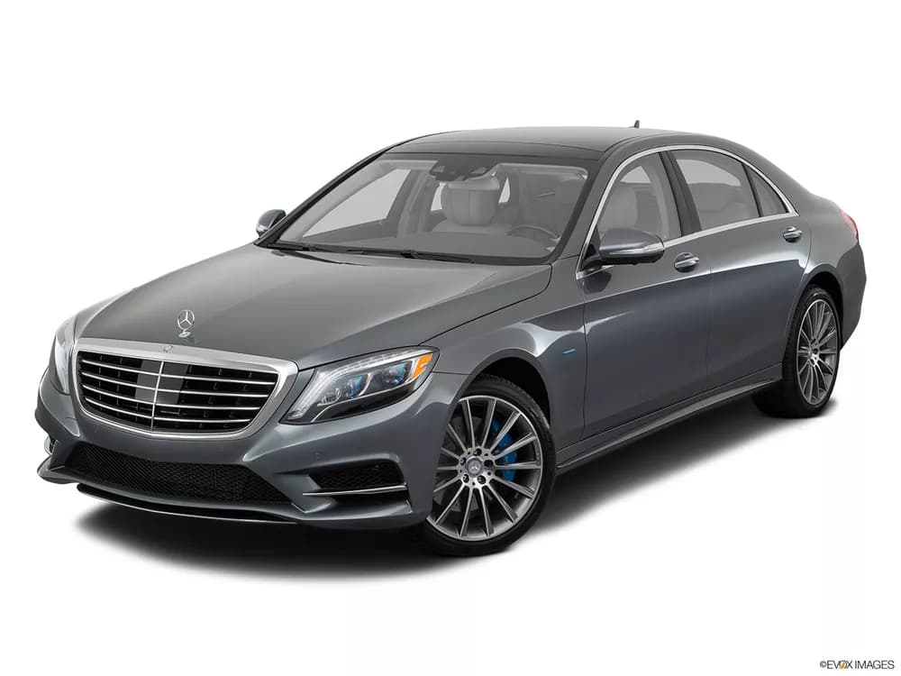 مرسيدس بنز الفئة أس 2017 S 500 e