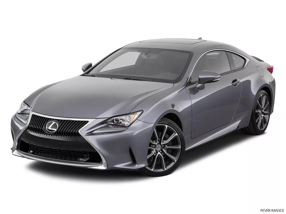 لكزس آر سي 2017 200t F Sport Prestige