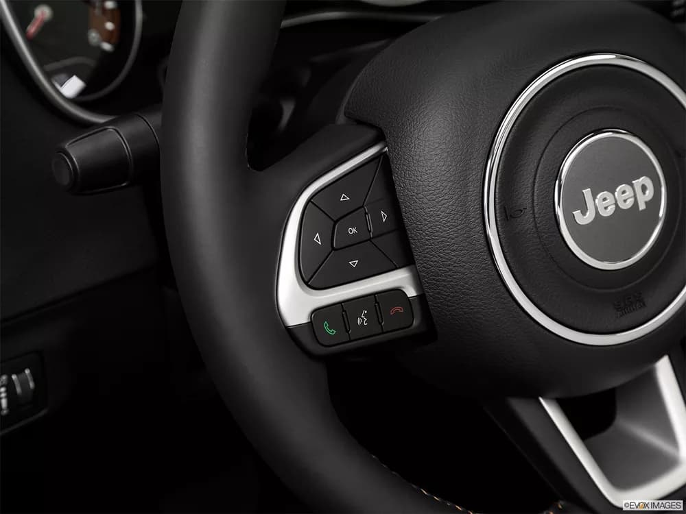 Jeep Compass 2018 2.4L Limited (4x4)