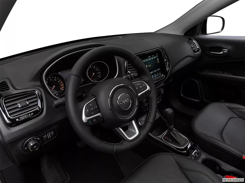 Jeep Compass 2018 2.4L Limited (4x4)