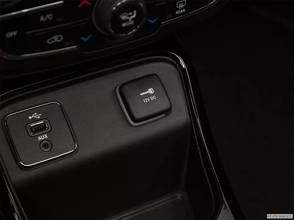 Jeep Compass 2018 2.4L Limited (4x4)