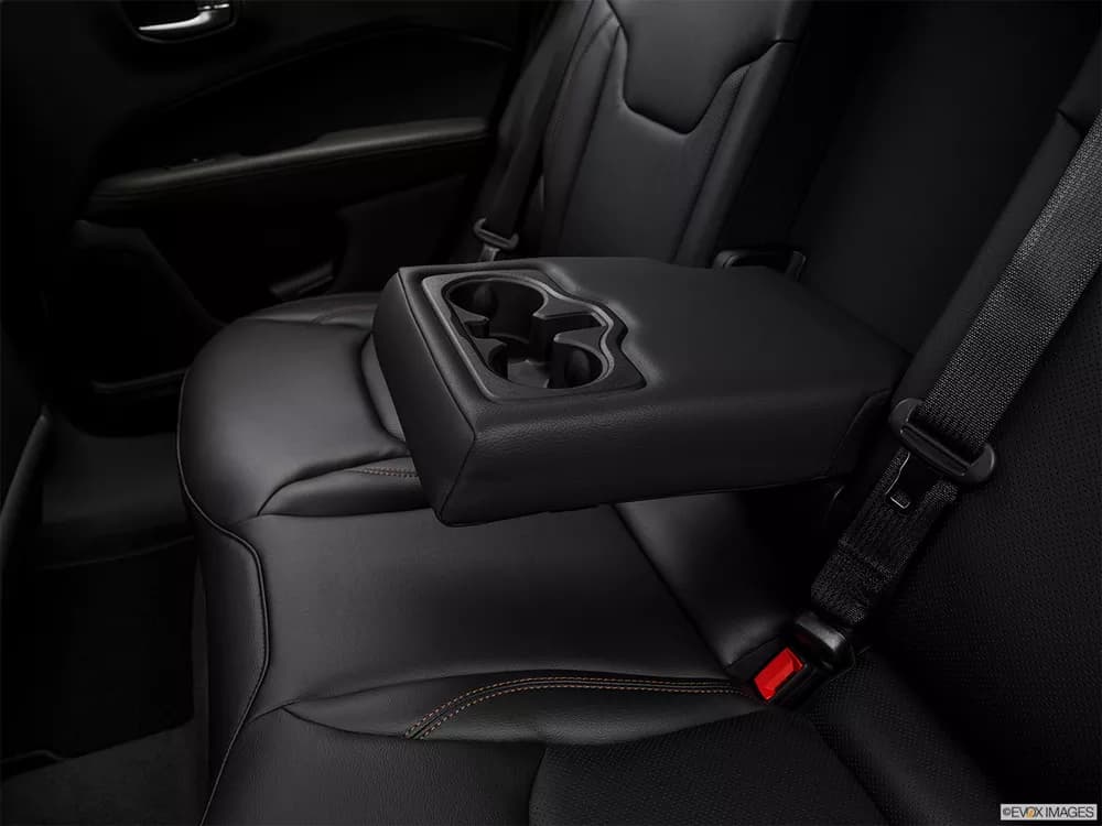 Jeep Compass 2018 2.4L Limited (4x4)
