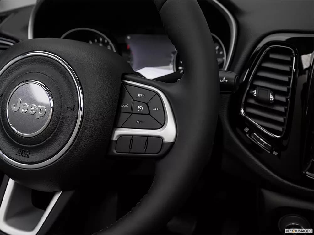 Jeep Compass 2018 2.4L Limited (4x4)