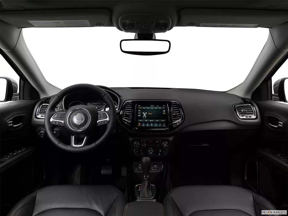 Jeep Compass 2018 2.4L Limited (4x4)