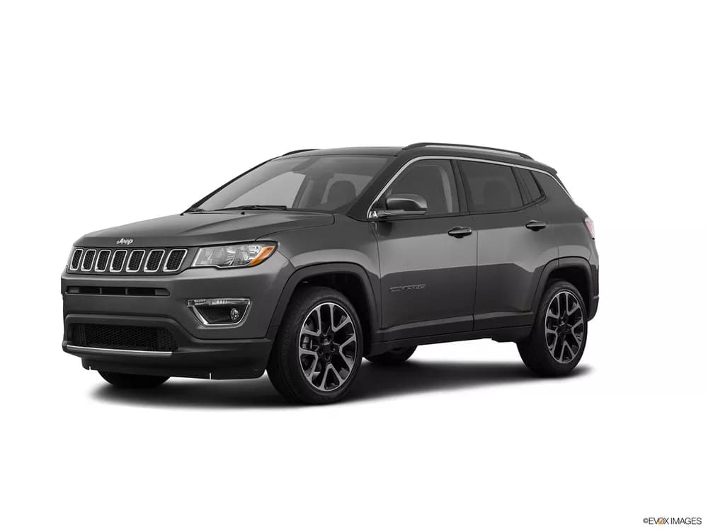 Jeep Compass 2018 2.4L Limited (4x4)