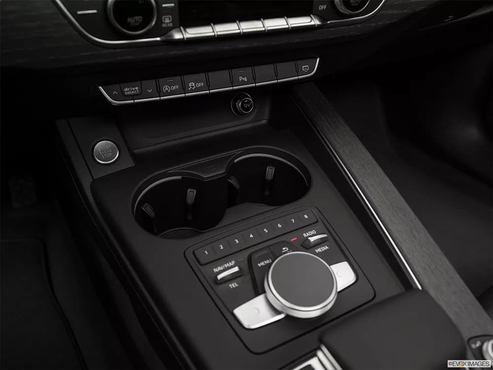 Audi A4 2018 45 TFSI quattro Design (252 HP)