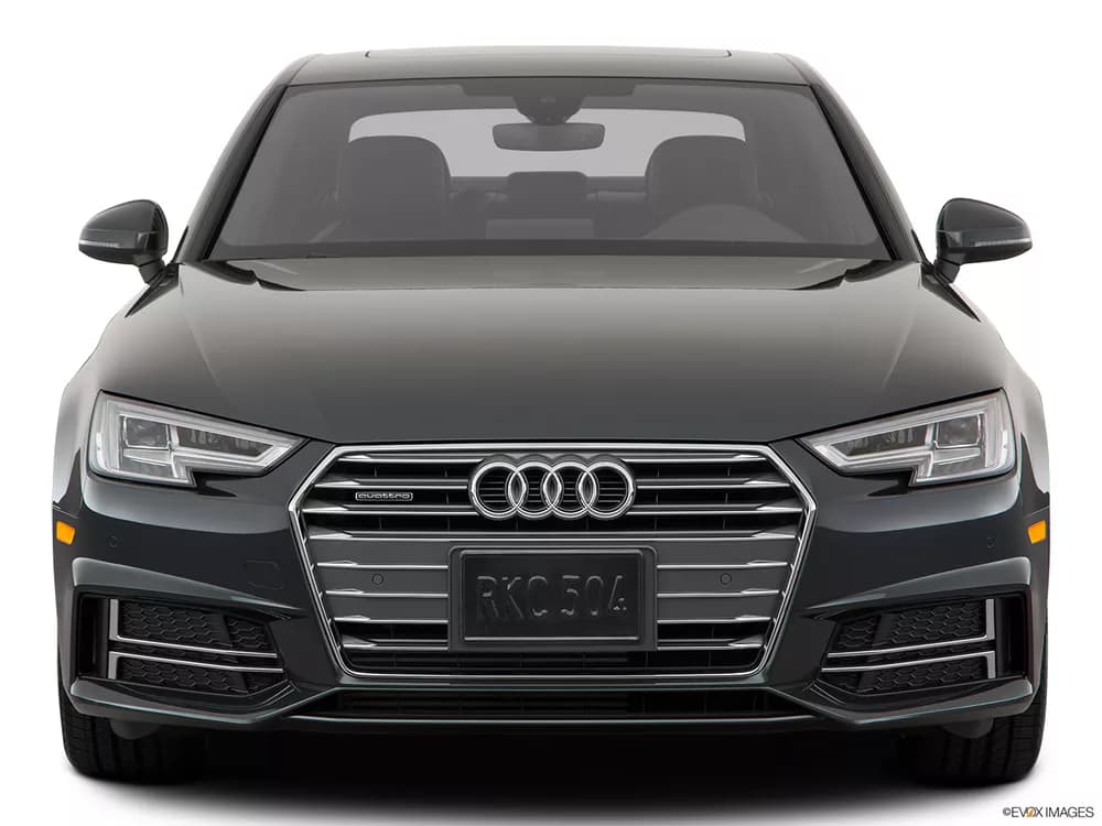 Audi A4 2018 45 TFSI quattro Design (252 HP)