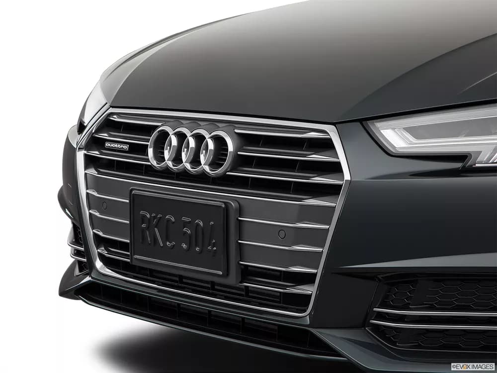 Audi A4 2018 45 TFSI quattro Design (252 HP)