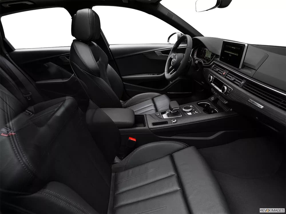 Audi A4 2018 45 TFSI quattro Design (252 HP)
