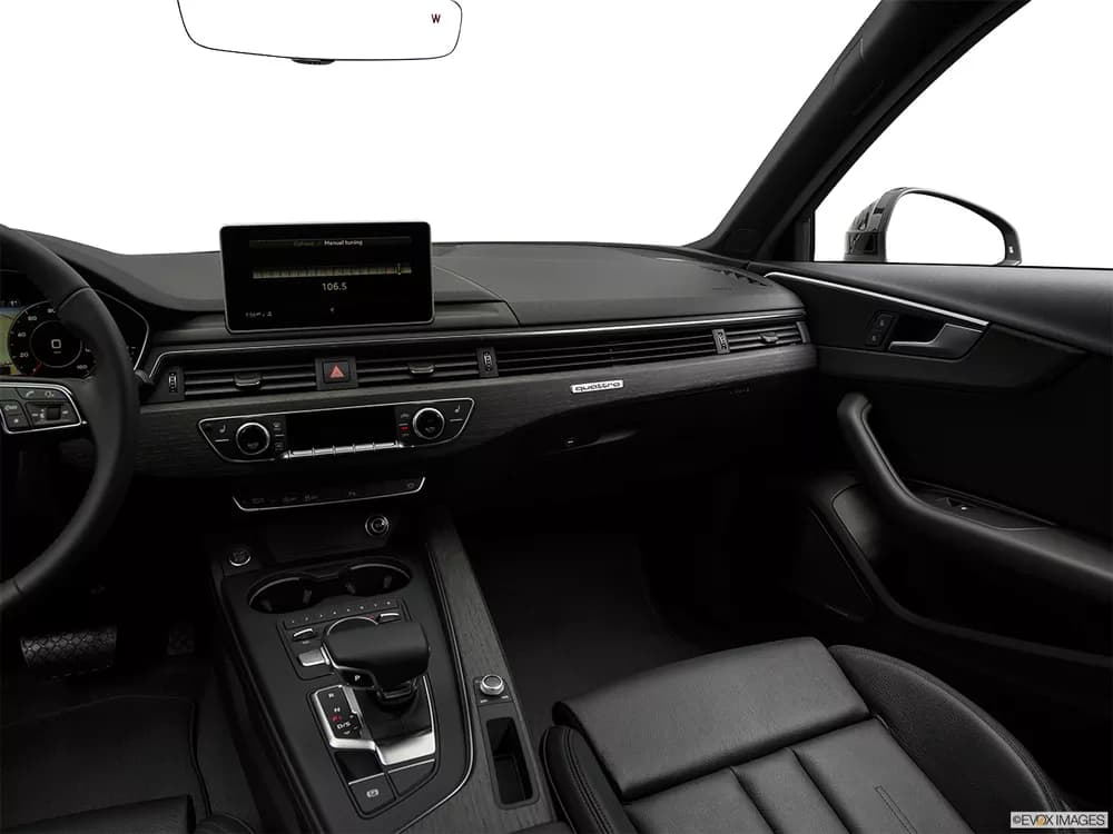 Audi A4 2018 45 TFSI quattro Design (252 HP)