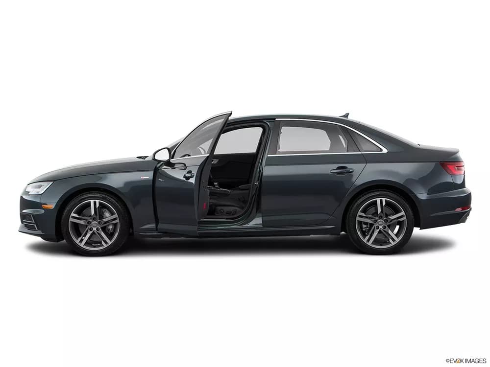 Audi A4 2018 45 TFSI quattro Design (252 HP)