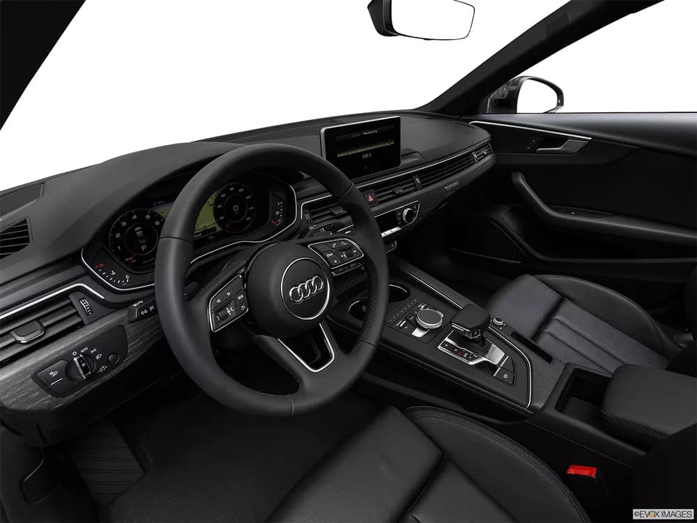 Audi A4 2018 45 TFSI quattro Design (252 HP)