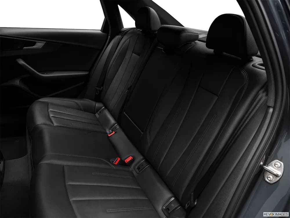 Audi A4 2018 45 TFSI quattro Design (252 HP)