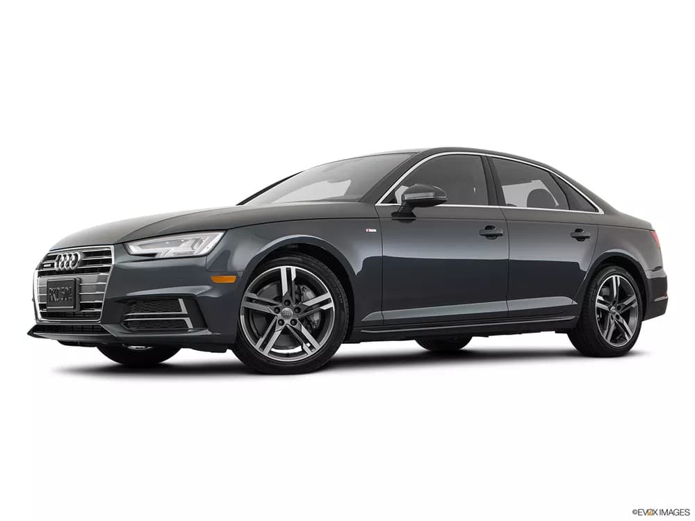 Audi A4 2018 45 TFSI quattro Design (252 HP)